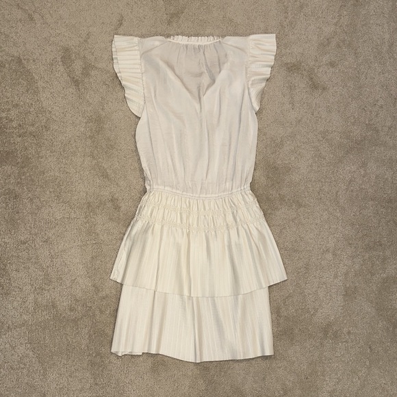 1. State Ruffle Dress - Picture 2 of 4
